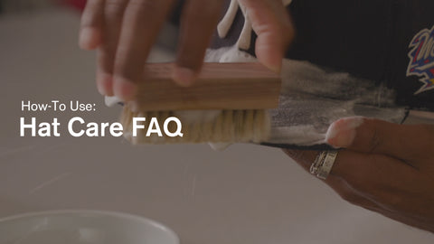 How To: Hat Care FAQ