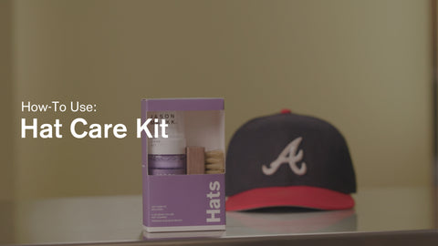 How To: Hat Care Kit