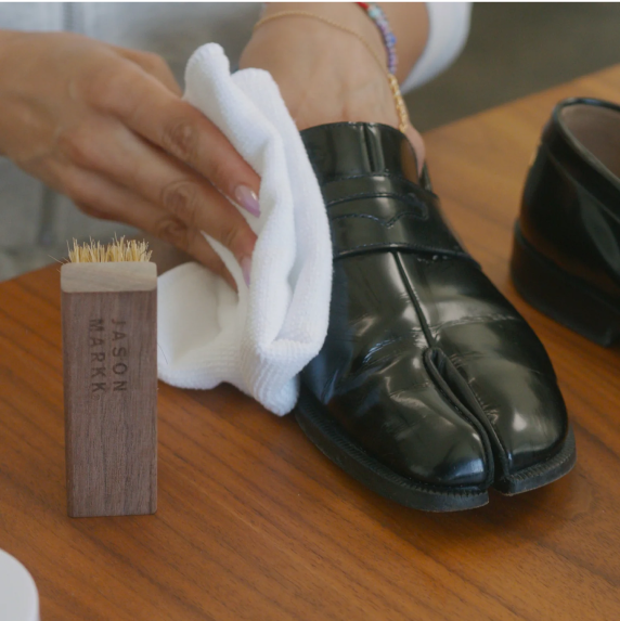 Leather Shoe Cleaner Jason Markk Leather Shoe Cleaner Jason Markk