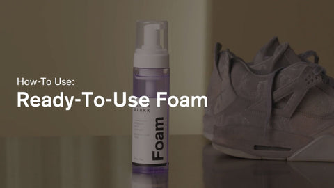 How-To: Ready-To-Use Foam