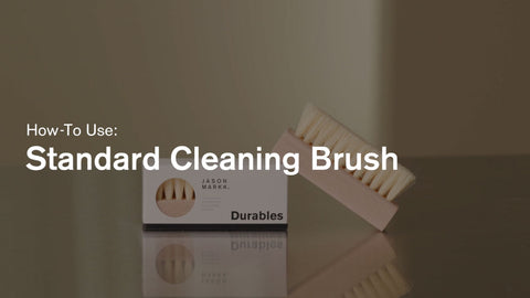 How-To: Standard Cleaning Brush