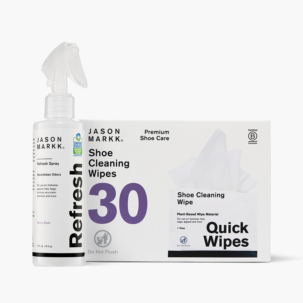 Everyday Refresh Kit | Find Your Essentials Fresh | Jason Markk