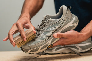 Hero Image of Running Shoe Cleaners