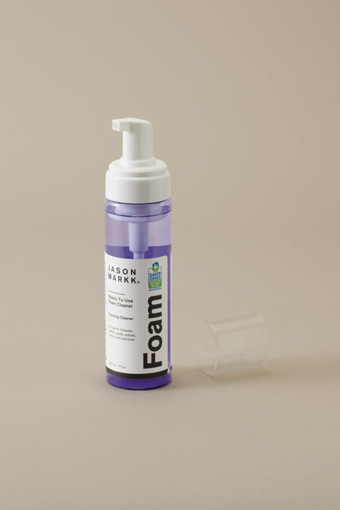 Ready-To-Use Foam Cleaner