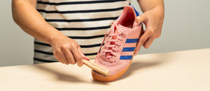 Hero Image of Shoe Cleaning Tools