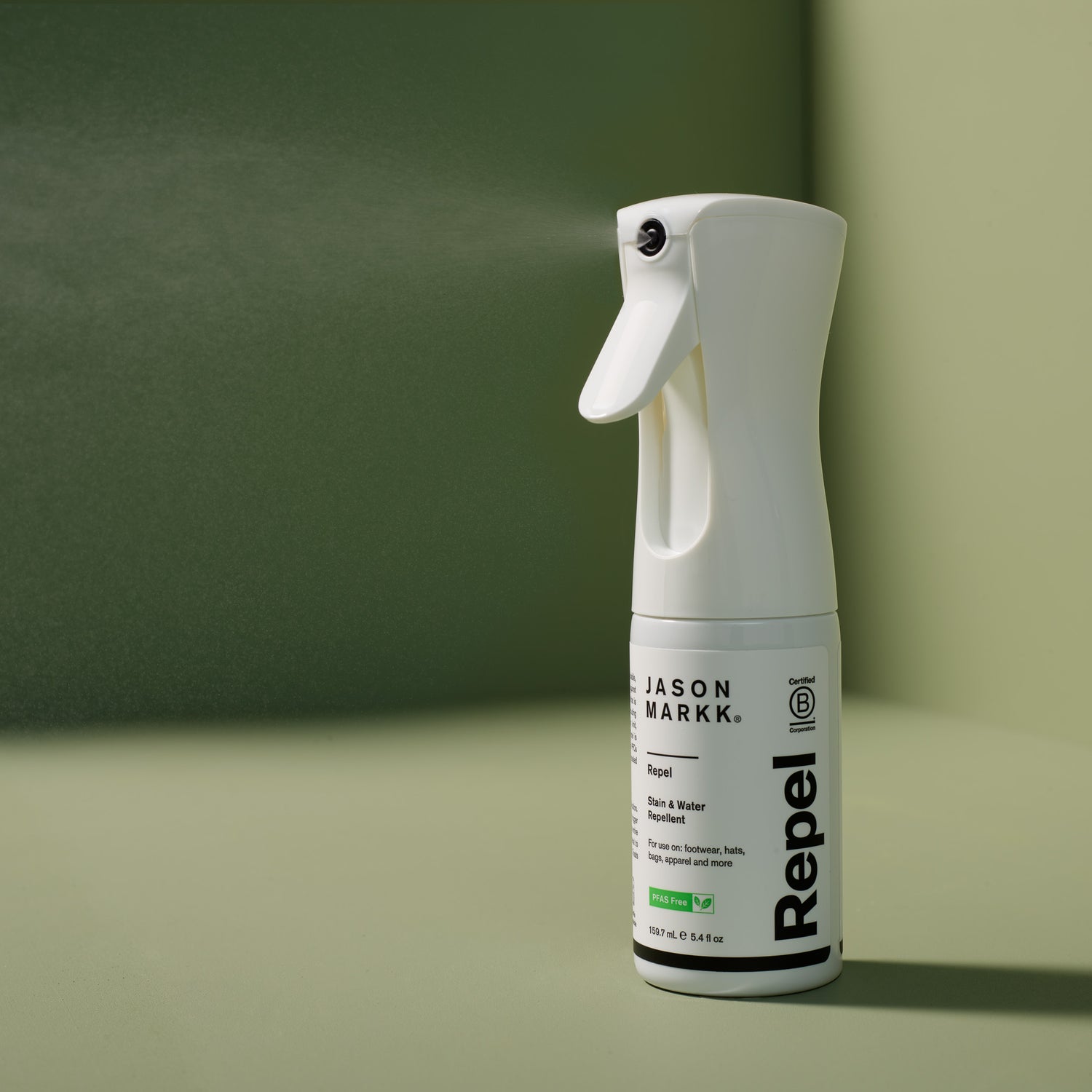 JASON MARKK REPEL SPRAYING