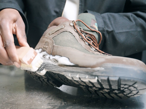 Hero Image of Nubuck Cleaners