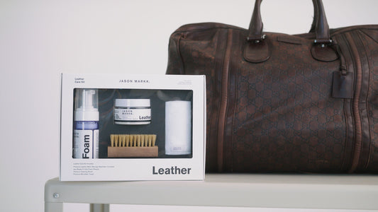 Premium Leather Care Kit