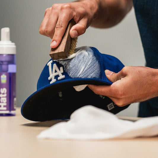 How-To: Clean Hats