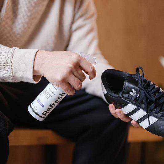 Premium Shoe Cleaner for Every Material