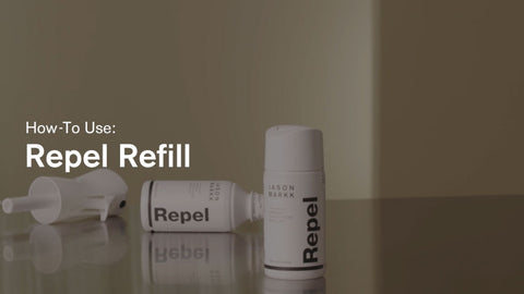 How-To: Repel Refill
