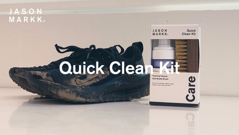 How To: Quick Clean Kit