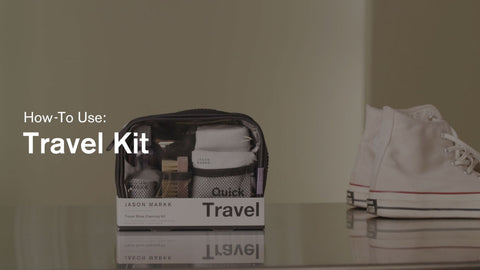 How-To: Travel Kit