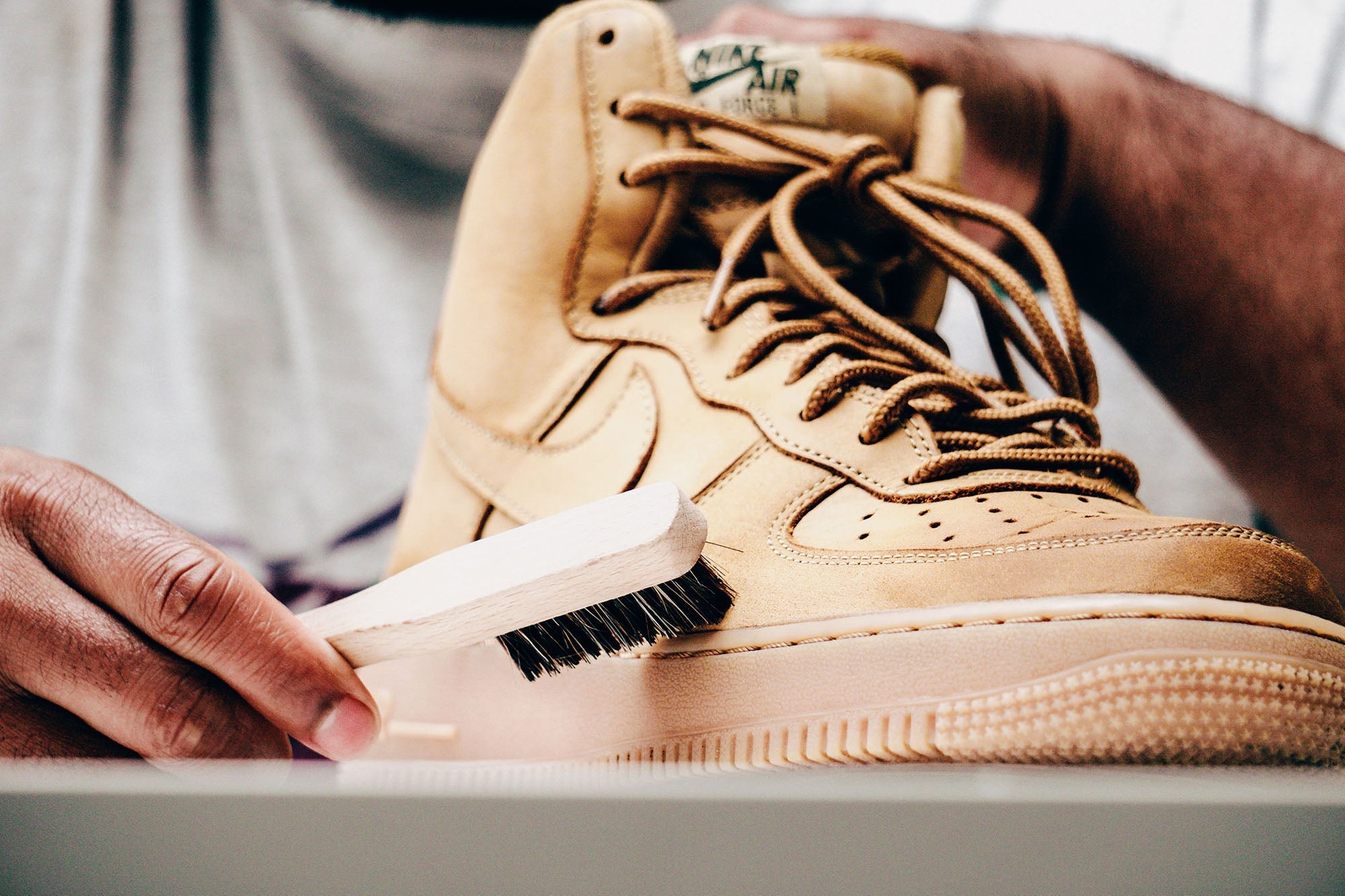 Nubuck Cleaner and Protection Guide – Jason Markk
