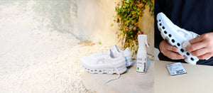 Hero Image of <p>Repel First, Stress less.<br/>Wipe Away The Mess.</p>