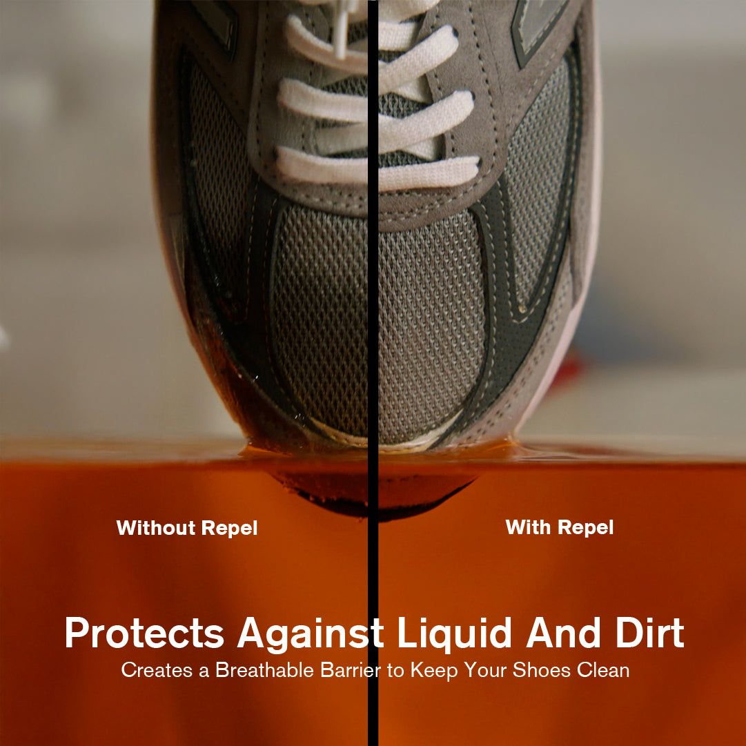 Repel Shoe Protector Spray | No Forever Chemicals | Jason Markk