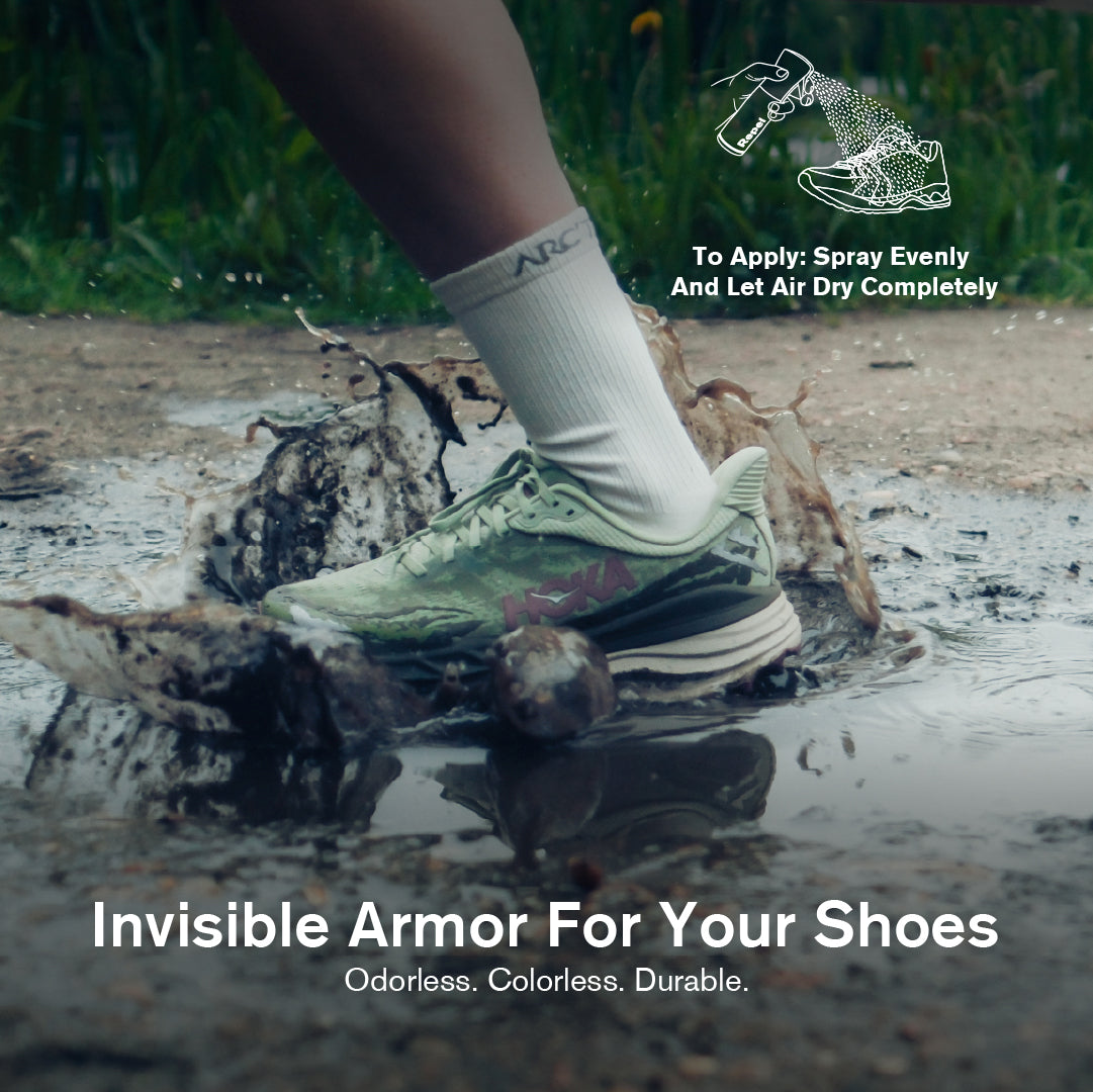 Repel Shoe Protector Spray | No Forever Chemicals | Jason Markk