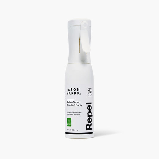 Jason Markk Repel Spray - Front Labeling