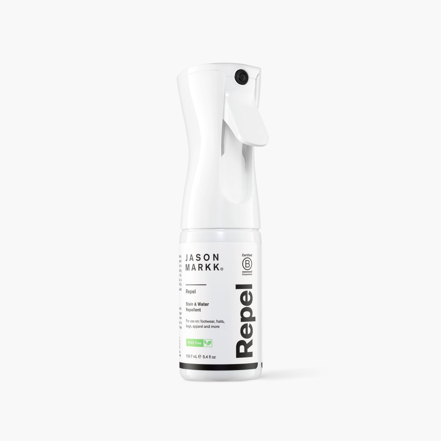 Jason Markk Repel Spray - Front Labeling