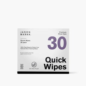 Quick Wipes 30 Pack