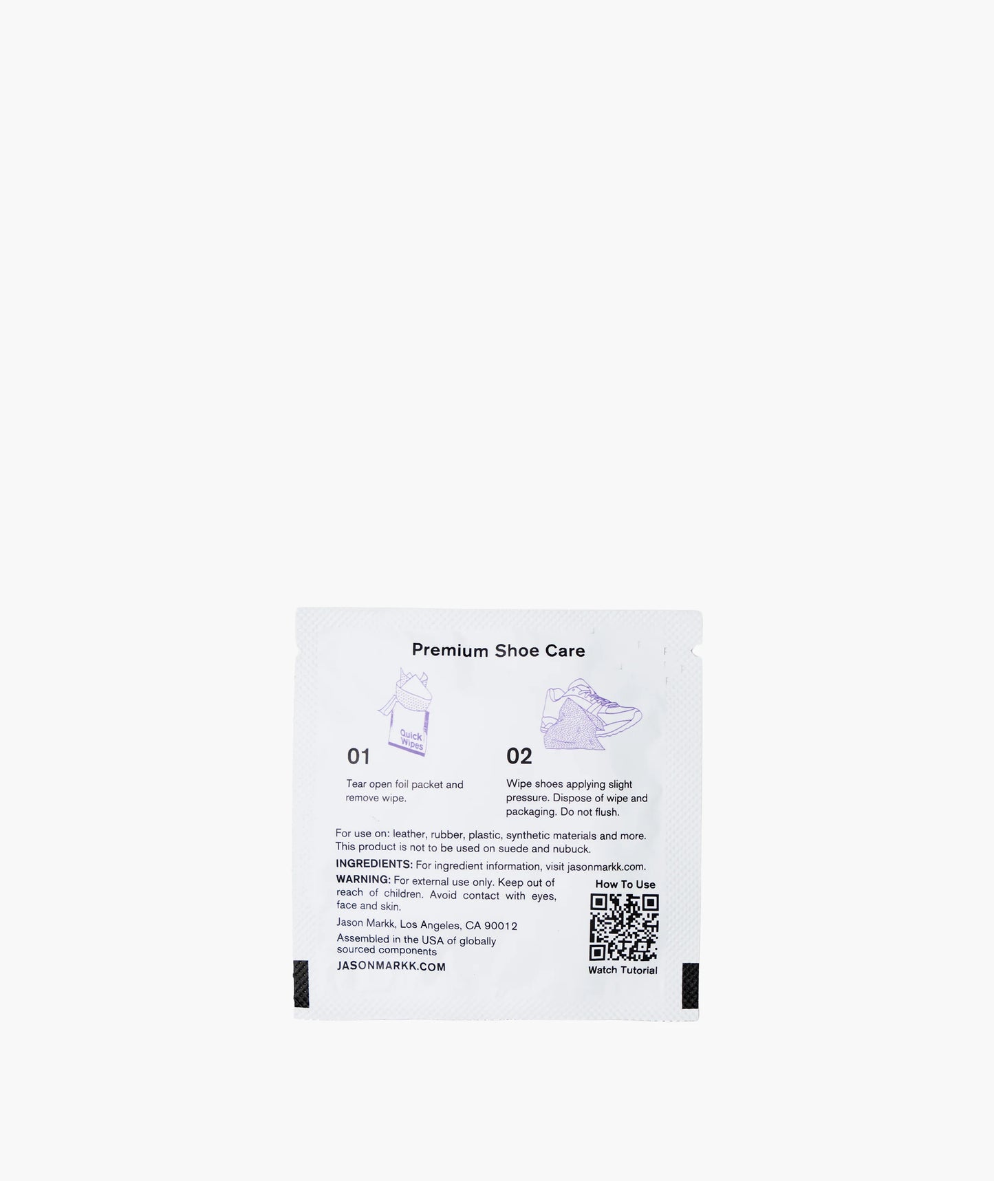 Quick Wipes 12 Pack