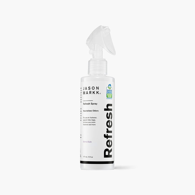 Jason Markk Refresh Spray - Front Labeling