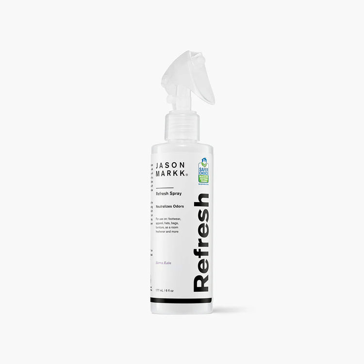 Jason Markk Refresh Spray - Front Labeling