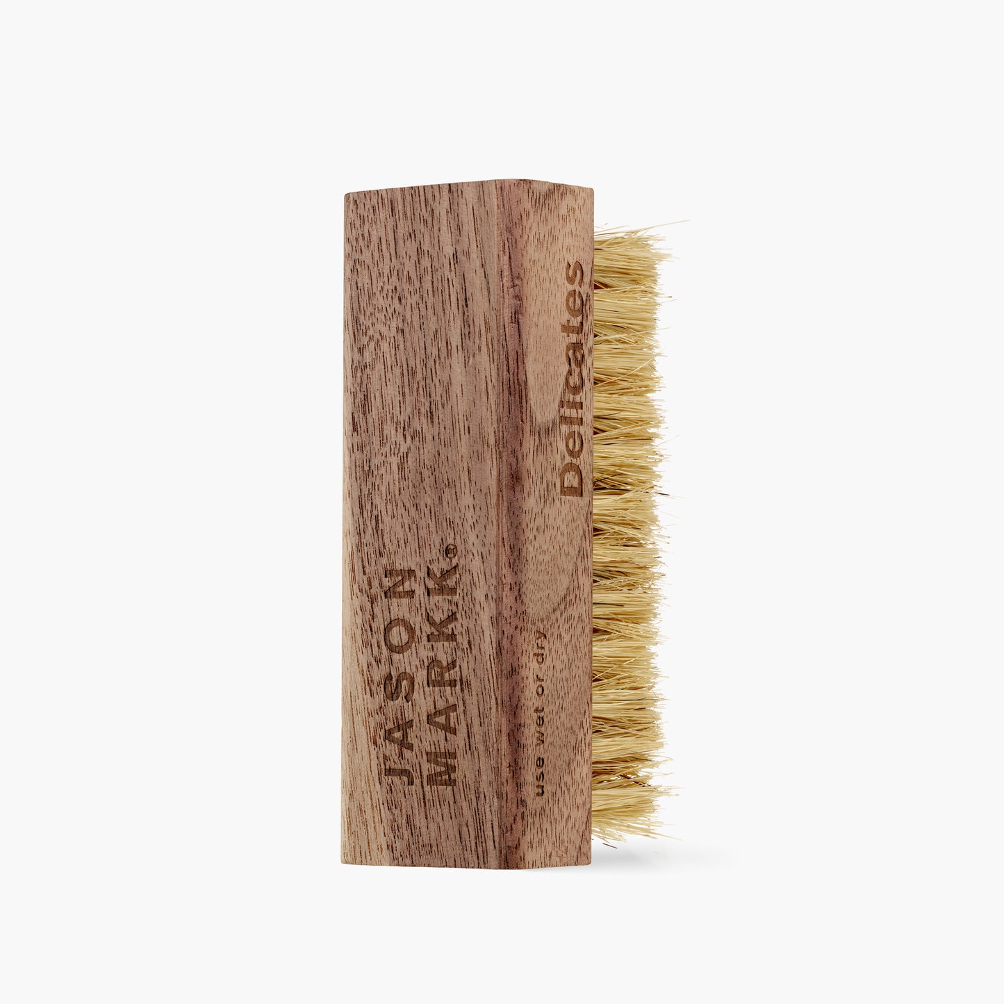 Jason Markk Delicates Cleaning Brush - Out of Packaging