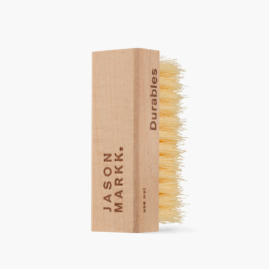 Jason Markk Durables Cleaning Brush - Out of Packaging