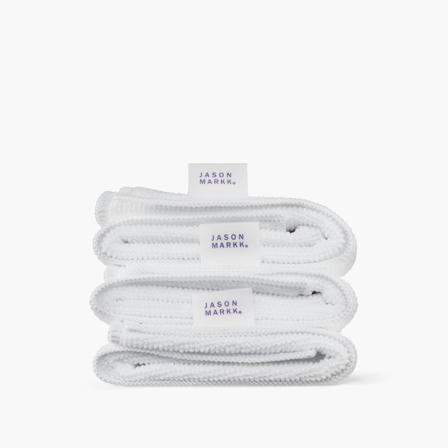 Jason Markk Premium Microfiber Towel (3 pack) - Out of Packaging