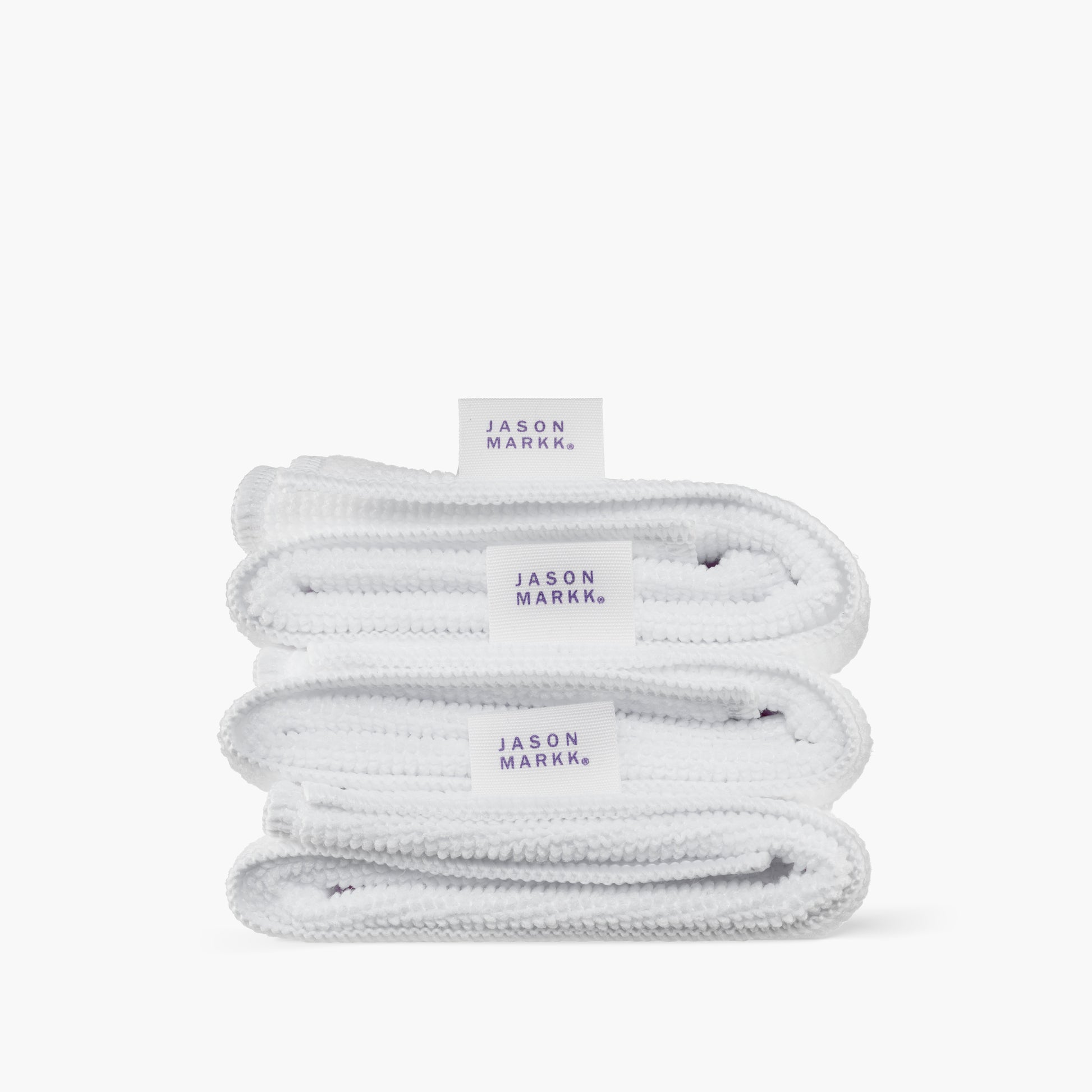 Jason Markk Premium Microfiber Towel (3 pack) - Out of Packaging