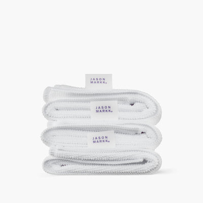 Jason Markk Premium Microfiber Towel (3 pack) - Out of Packaging