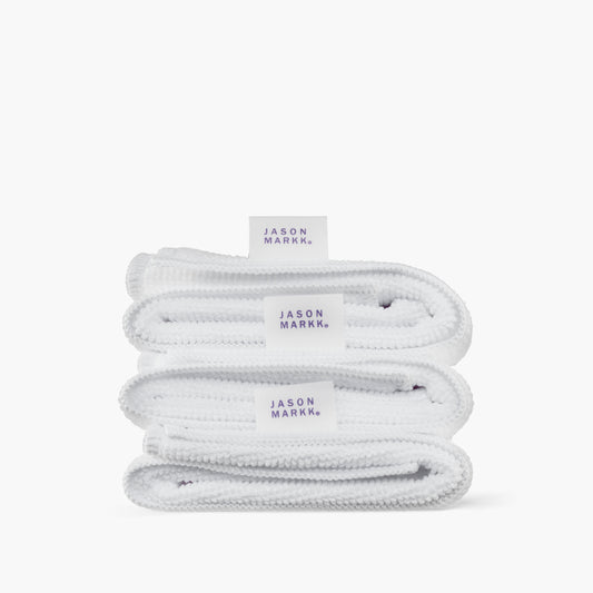 Jason Markk Premium Microfiber Towel (3 pack) - Out of Packaging