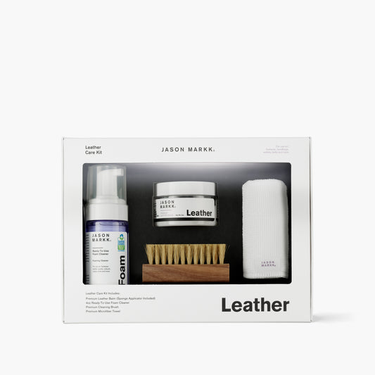 Leather Care Kit