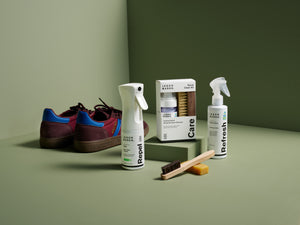 Hero Image of Suede Shoe Cleaners