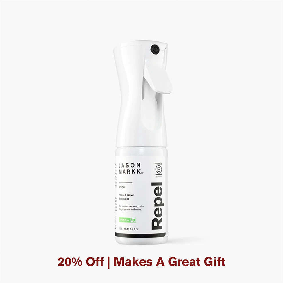 Jason Markk Repel Spray - Front Labeling