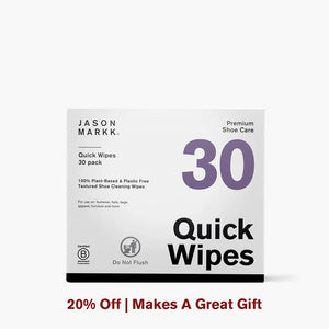 Quick Wipes 30 Pack