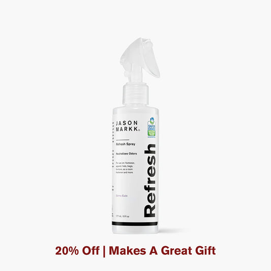 Jason Markk Refresh Spray - Front Labeling