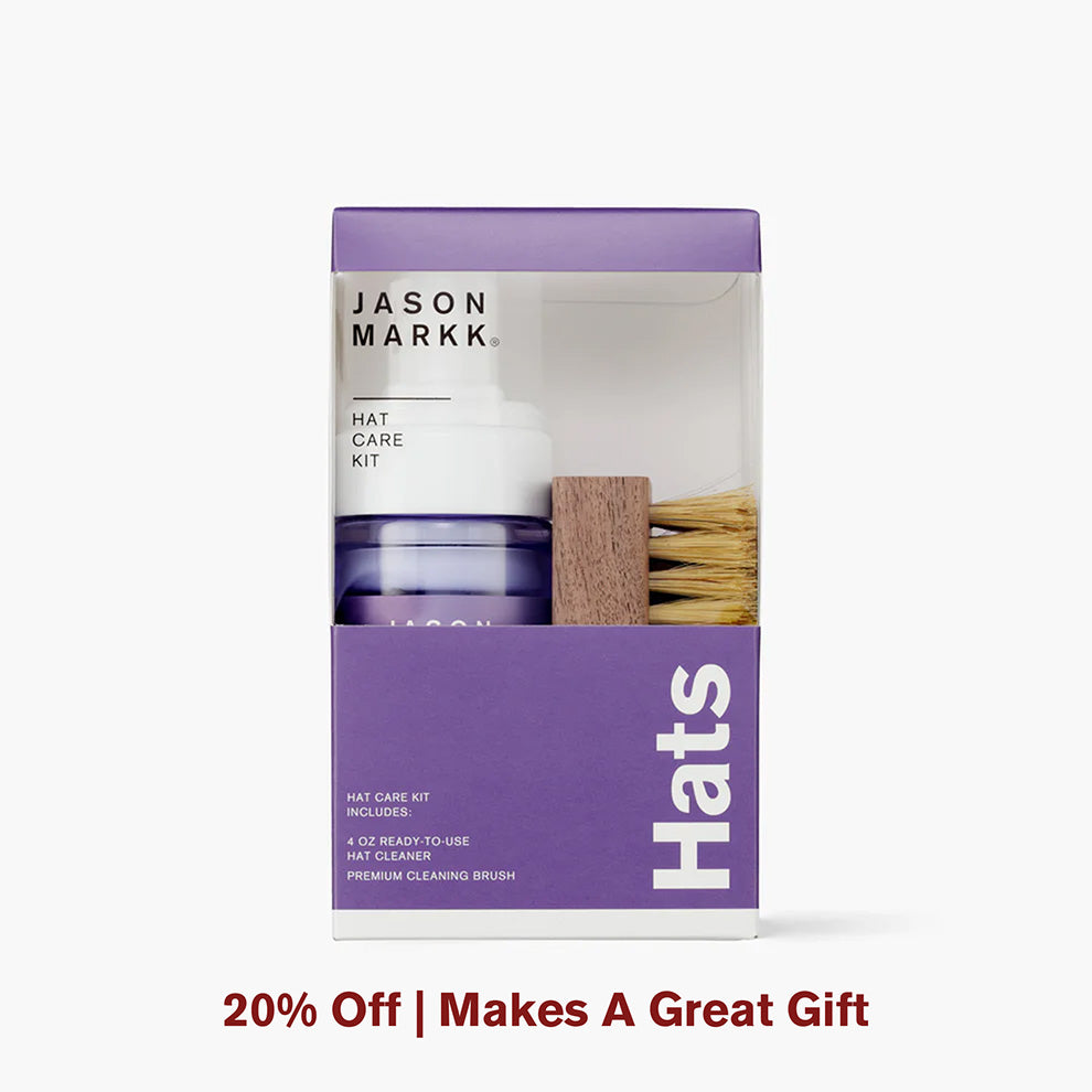 ★子供用 3点セット メンテナンス.HOTWAX済 おまけ付★ head k2 Hat Cleaning Kit | Care for All – Jason Markk