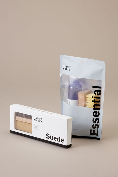 Essential + Suede Bundle