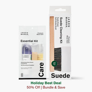 Suede Essentials Bundle