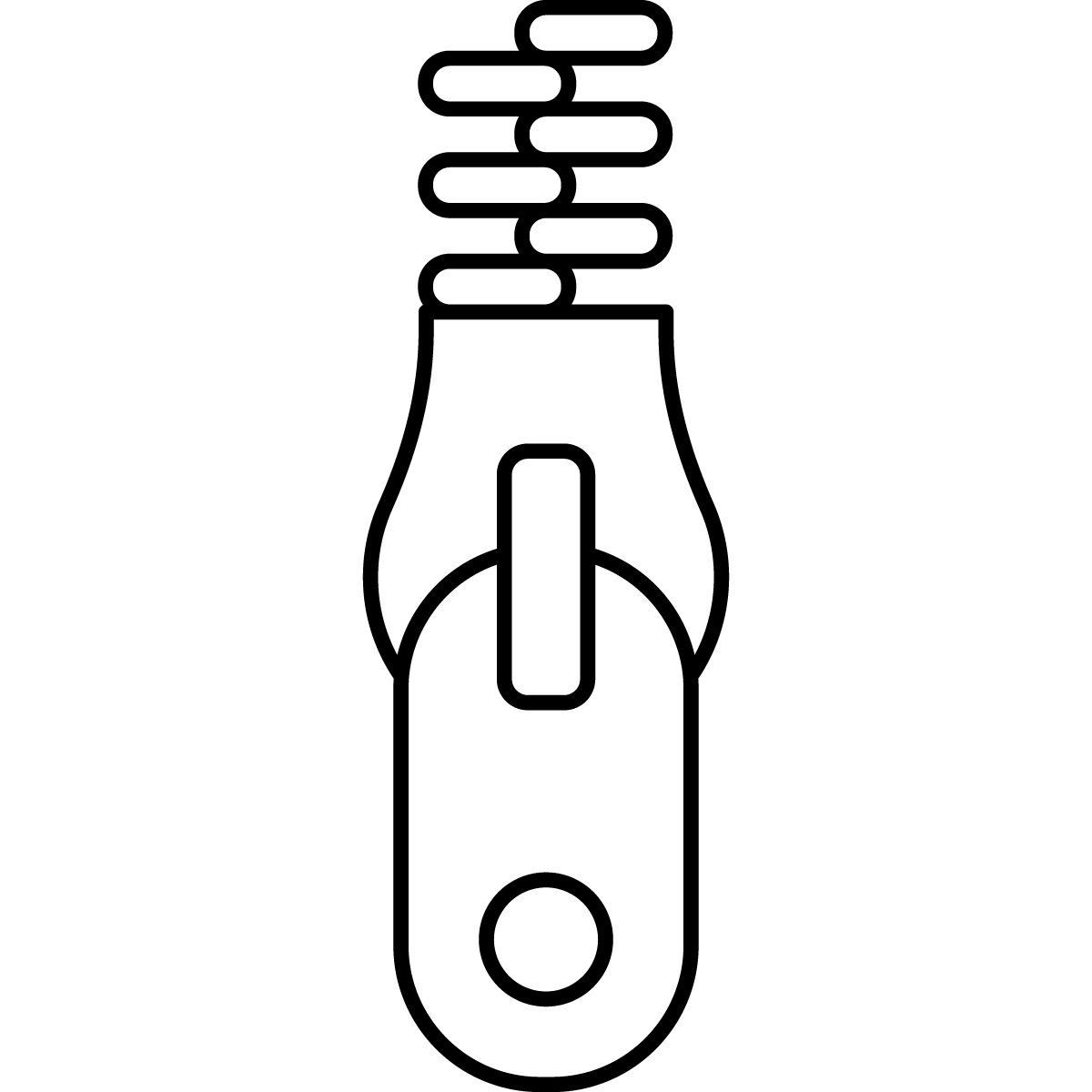 Icon showing that the Travel Kit case is durable.