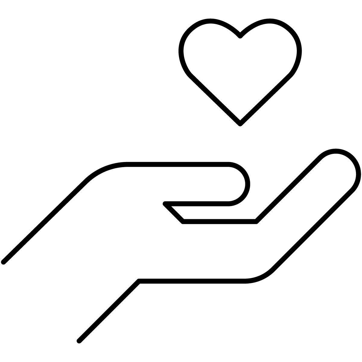 Icon showing that this product is gentle on your wearables.