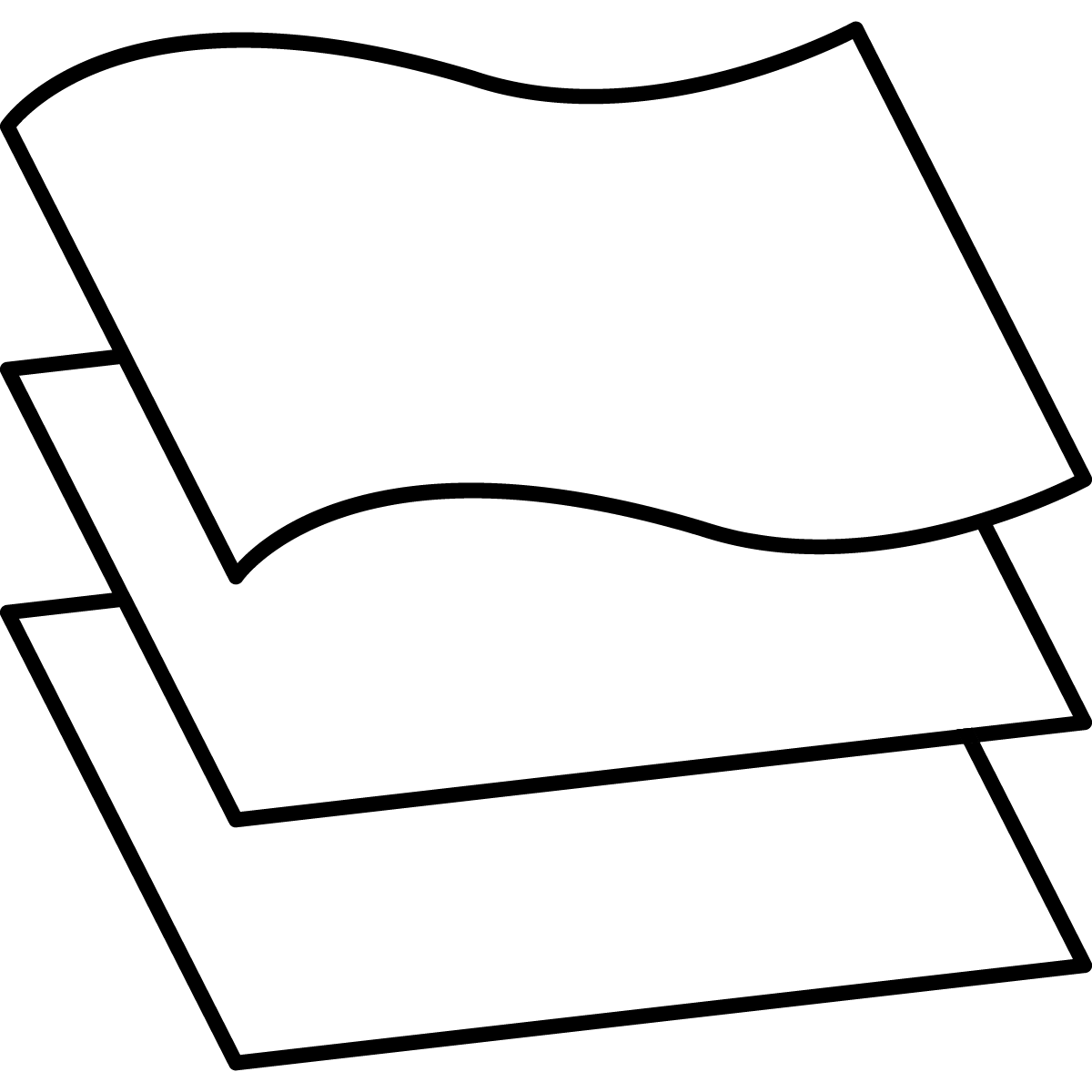 Icon indicating that this product is good for delicate materials.