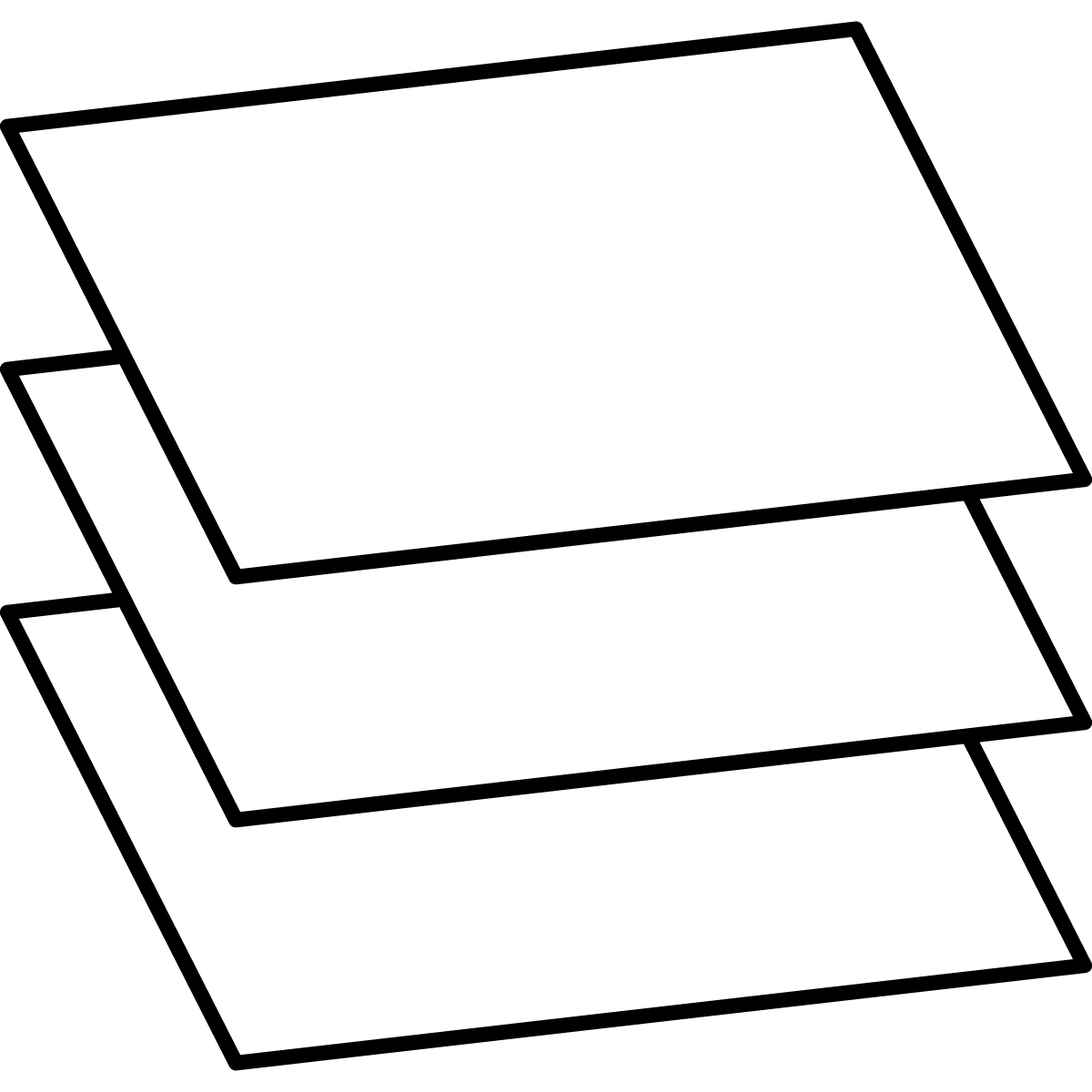 Icon showing that this product is great for using on durable materials.