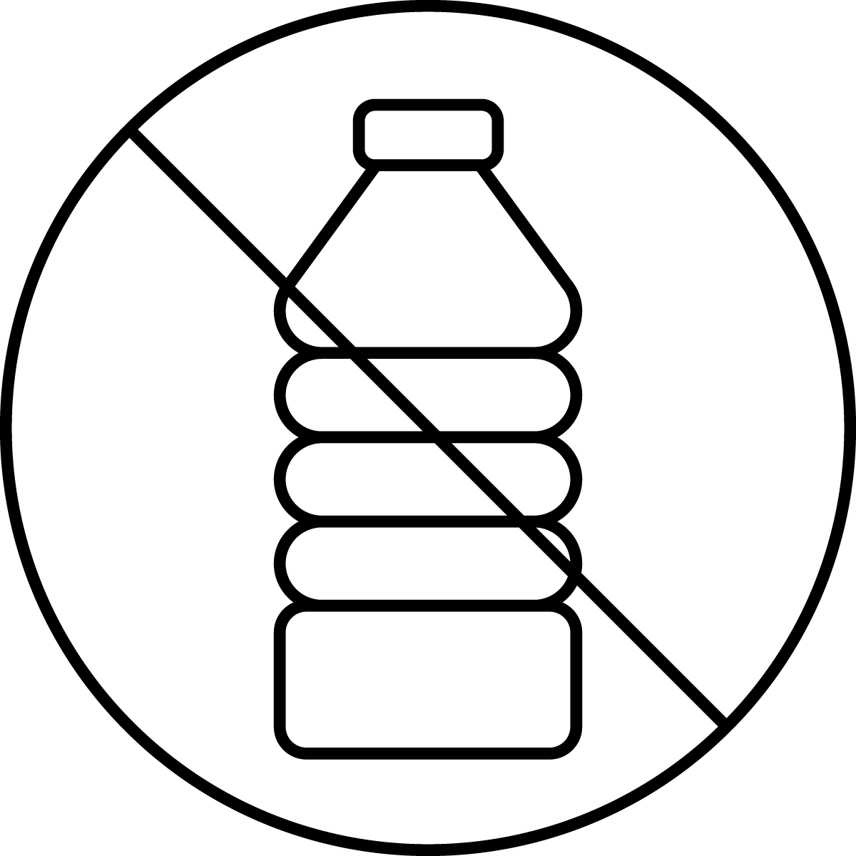 Icon showing that the Jason Markk Quick Wipe is 100% plastic-free.