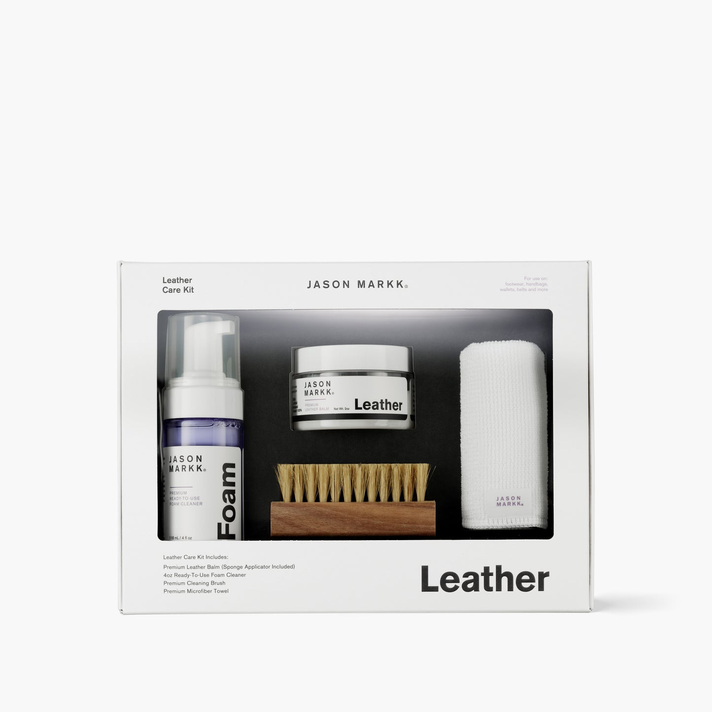 Leather Care Kit