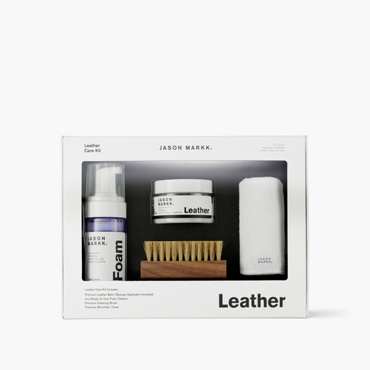 Leather Care Kit