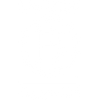 B Corp Logo In White