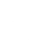 Plant based wipes icon in white